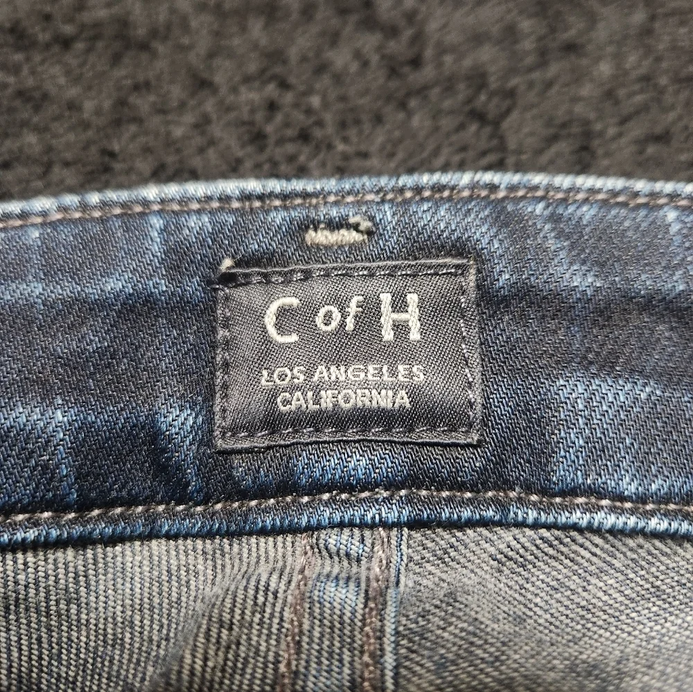 Citizens Of Humanity Arielle Mid Rise Slim Dark Skinny Jean 29